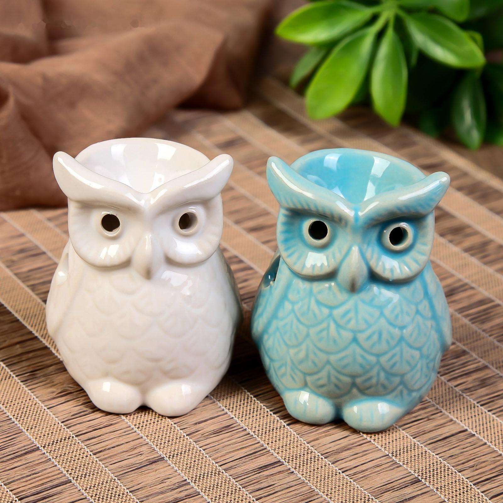 Аромалампа керамика 