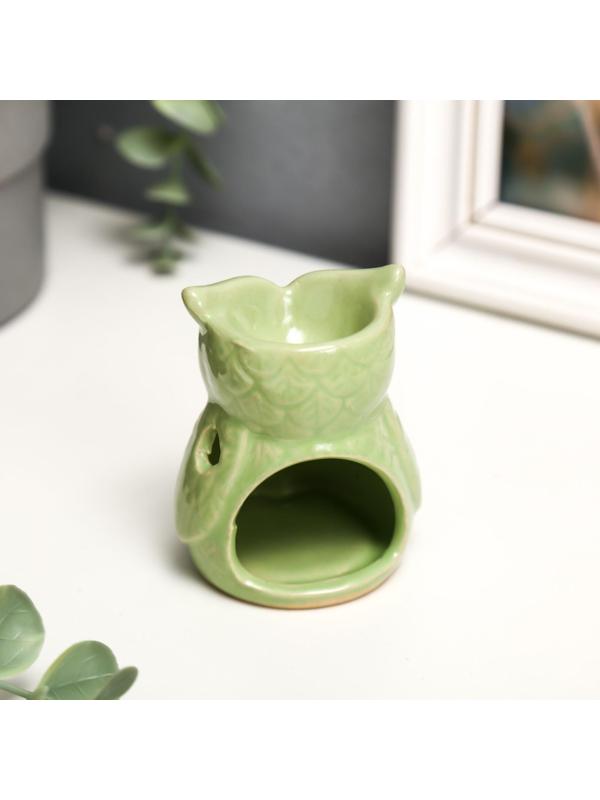 Аромалампа керамика 