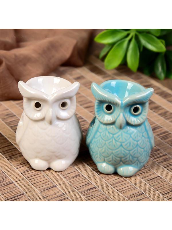 Аромалампа керамика 