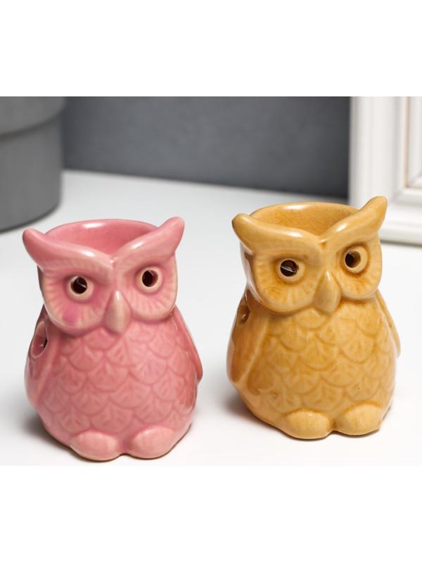 Аромалампа керамика 