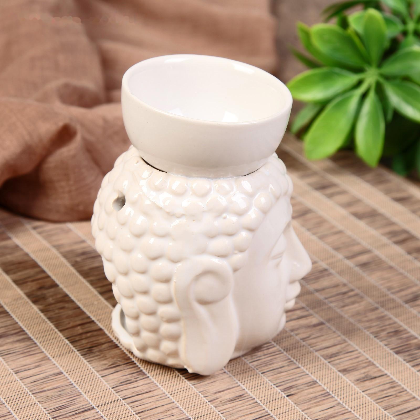 Аромалампа керамика 