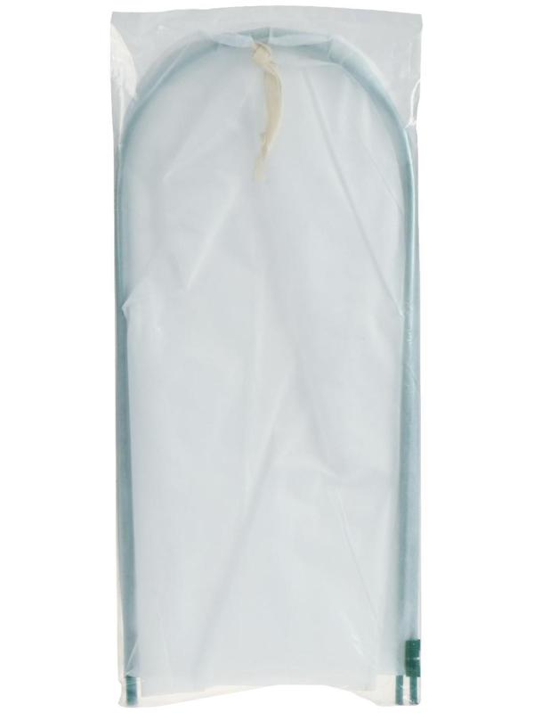 Набор для укрытия растений: металлический каркас, 80 × 35 см, спанбонд с УФ-стабилизатором, плотность 60 г/м²