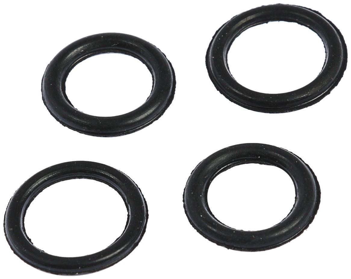 Набор колец MasterProf, для излива, 12х16 мм, 14х19 мм, 2+2 шт.