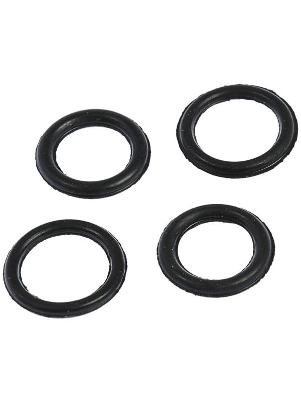 Набор колец MasterProf, для излива, 12х16 мм, 14х19 мм, 2+2 шт.