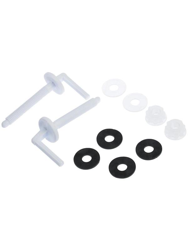 Крепёж сиденья унитаза MasterProf, комплект 2 шт.