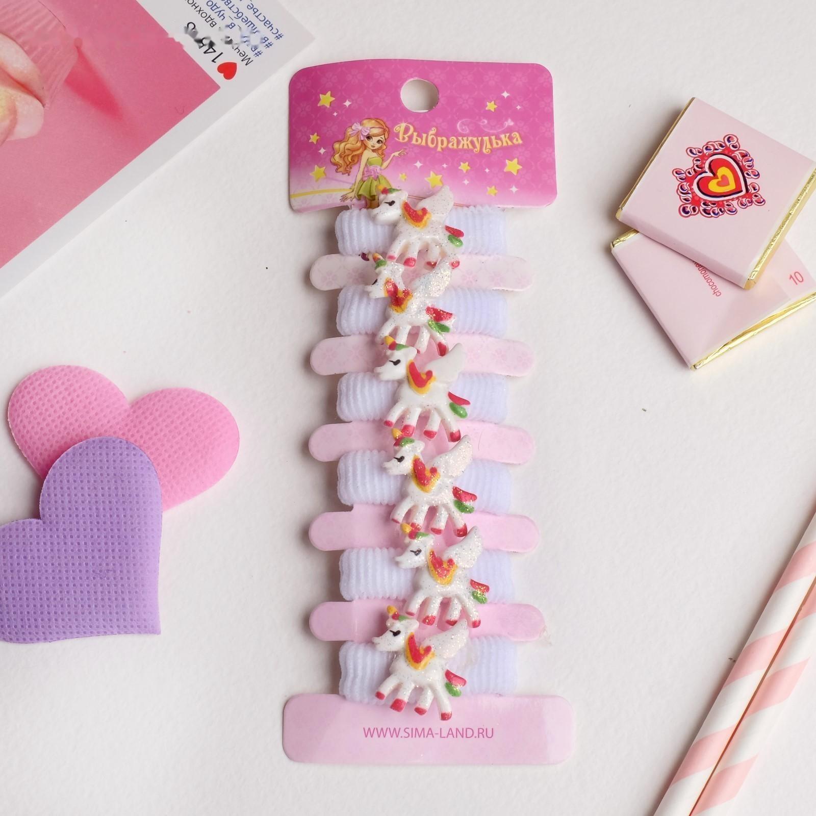 Резинка для волос 