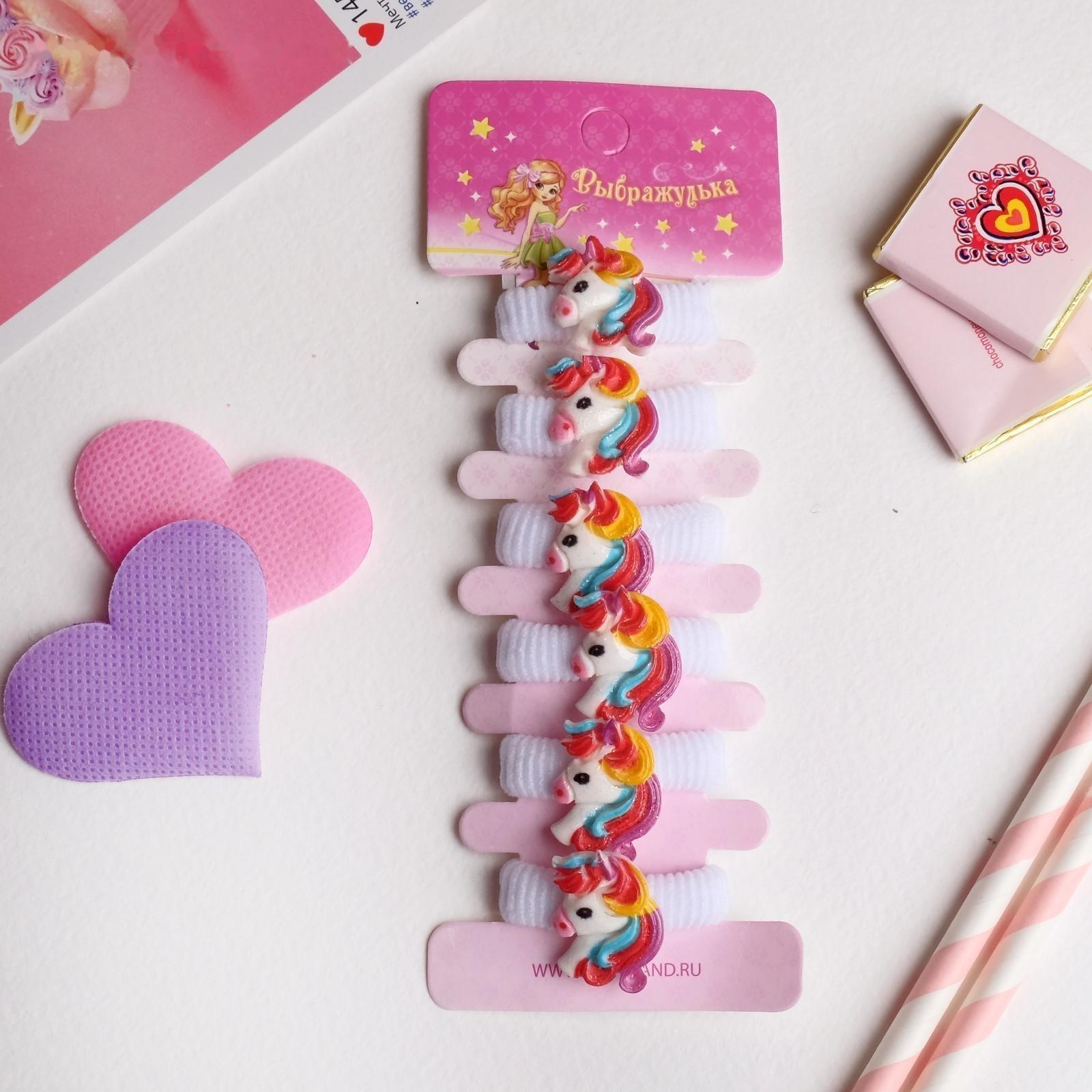 Резинка для волос 