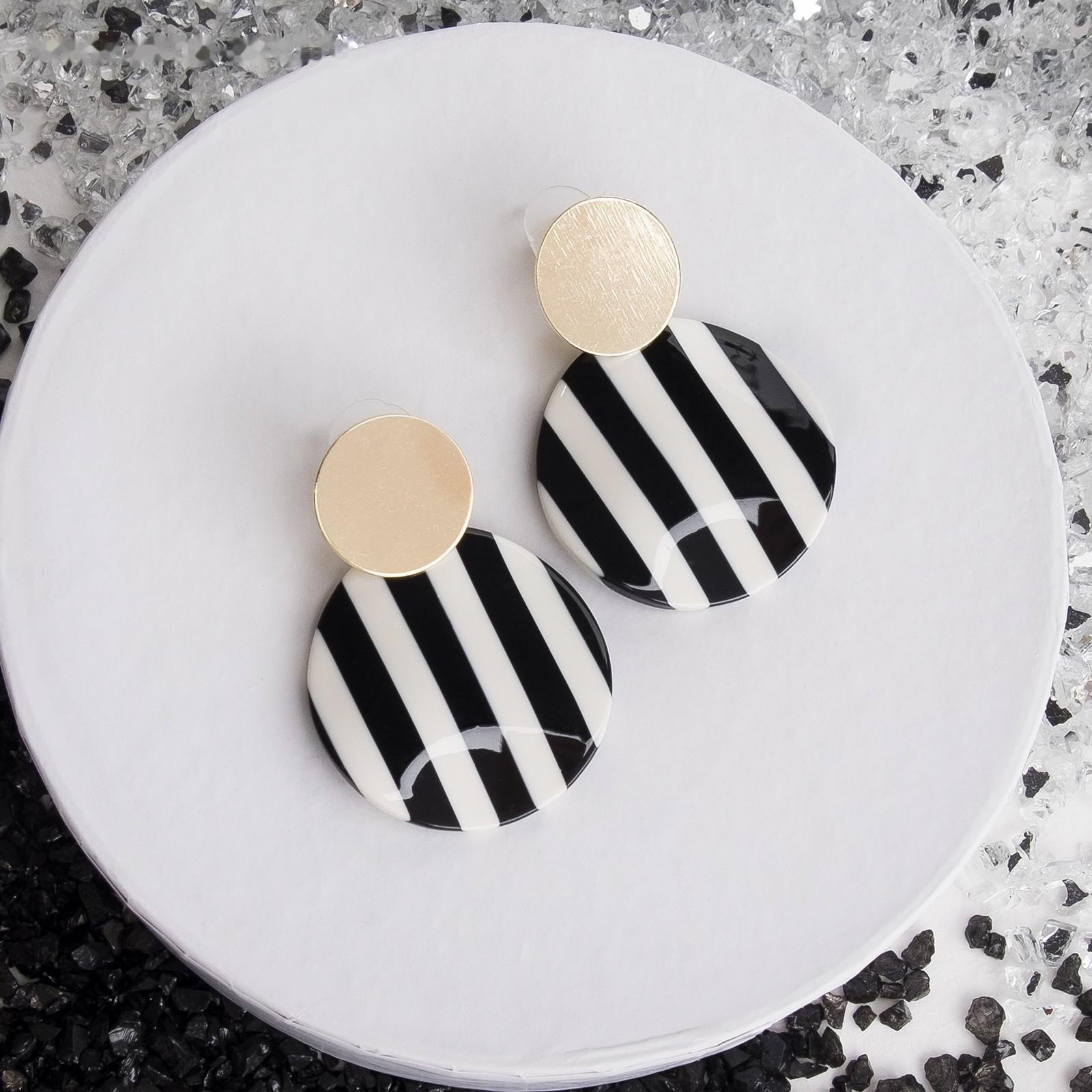 Серьги ассорти 