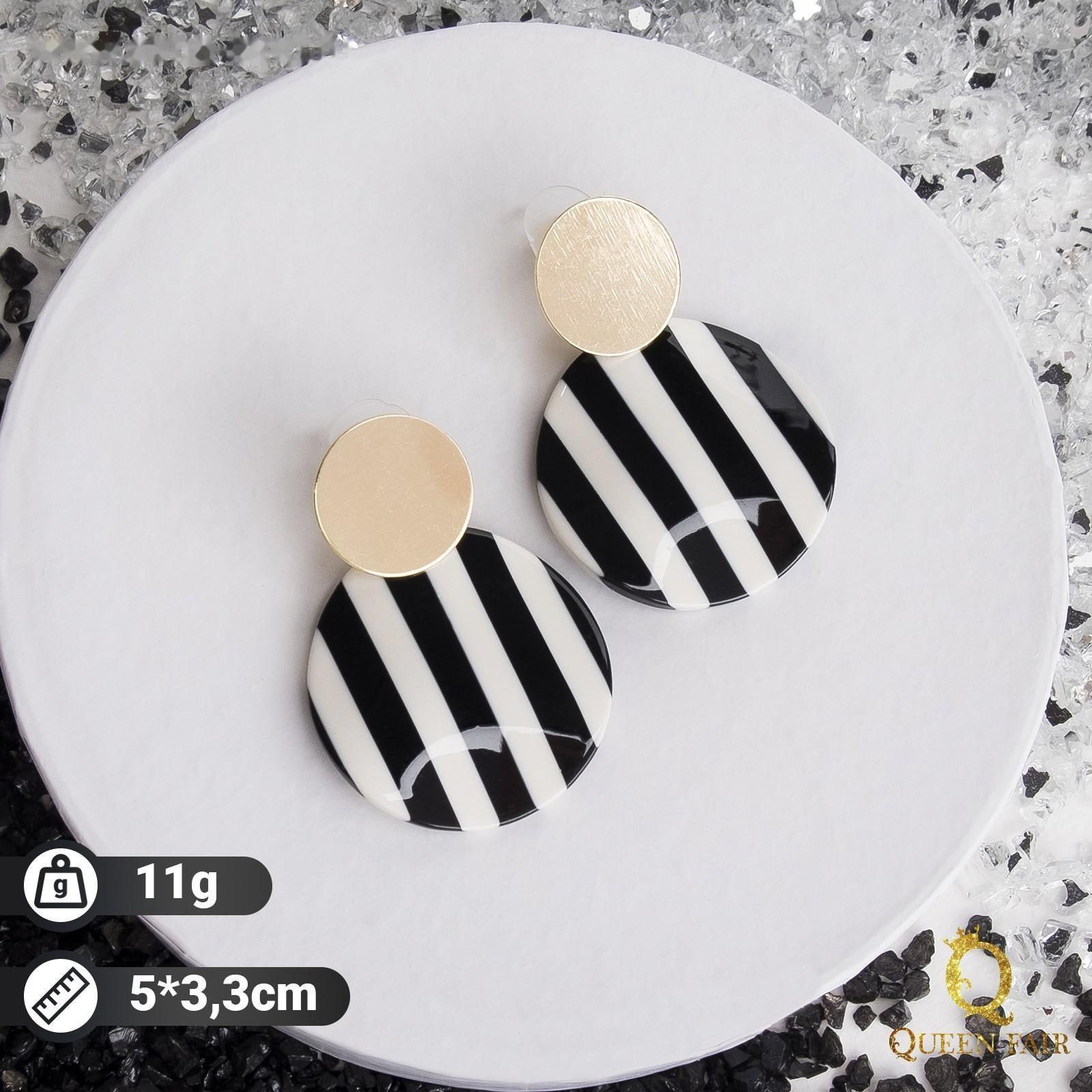 Серьги ассорти 