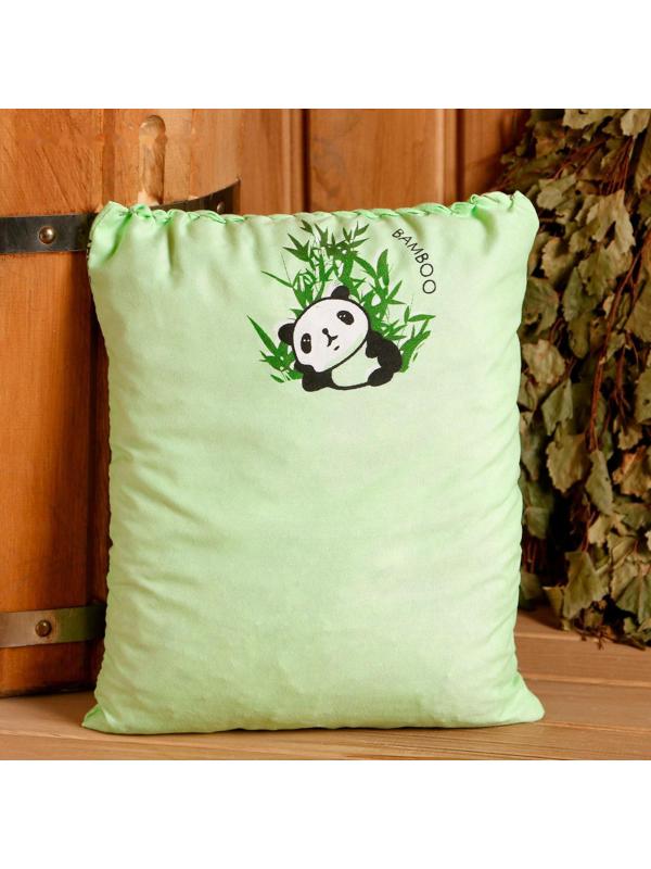 Фитоподушка из стружки можжевельника, средняя, 20×25×9 см