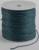 Шнур вощёный из полиэстра на бобине, d = 1 мм, L = 70 м, цвет зелёный