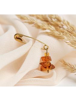 Булавка-оберег 