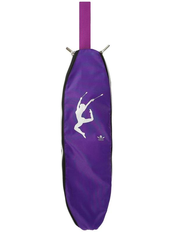 Чехол для булав 313, цвет фиолетовый