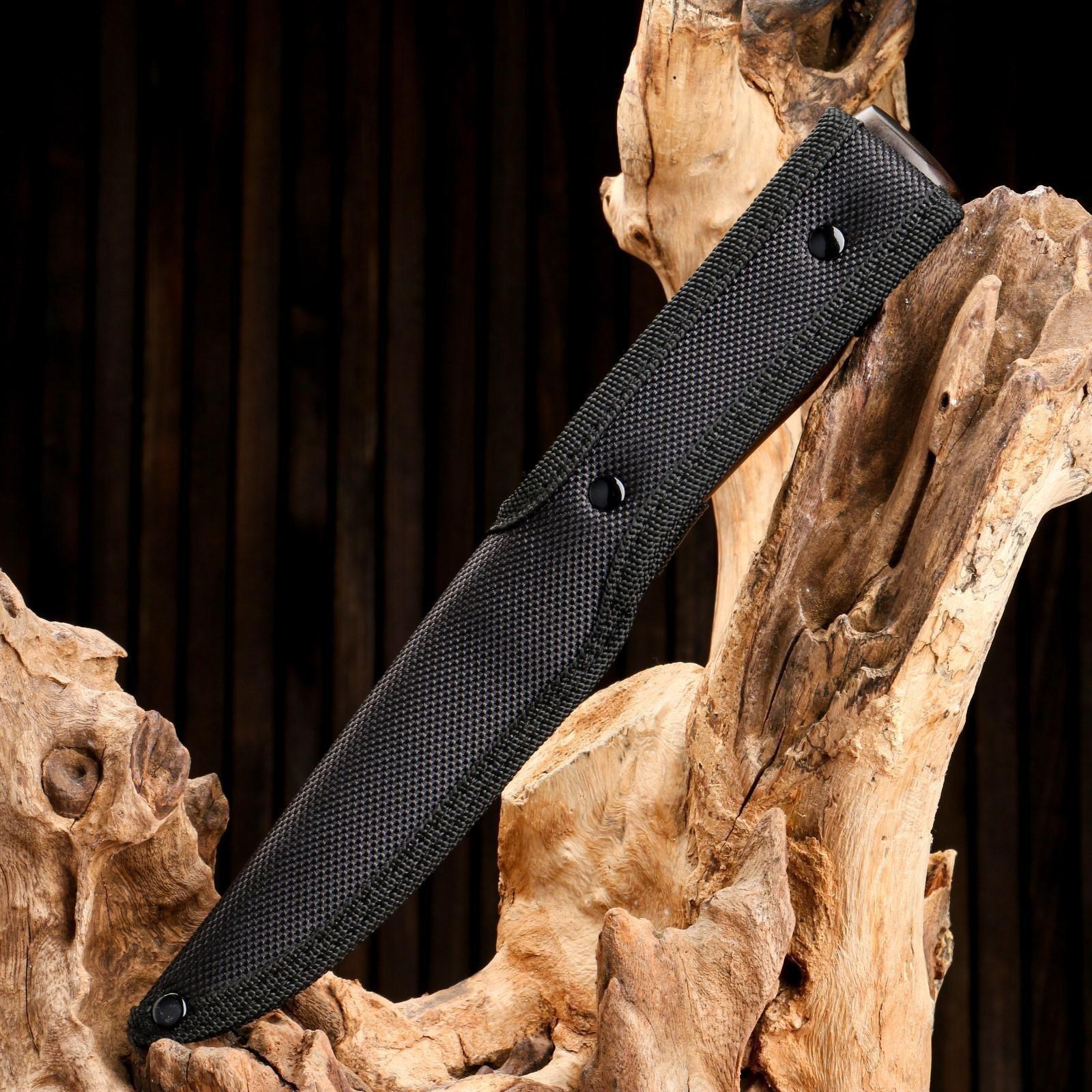 Нож охотничий 