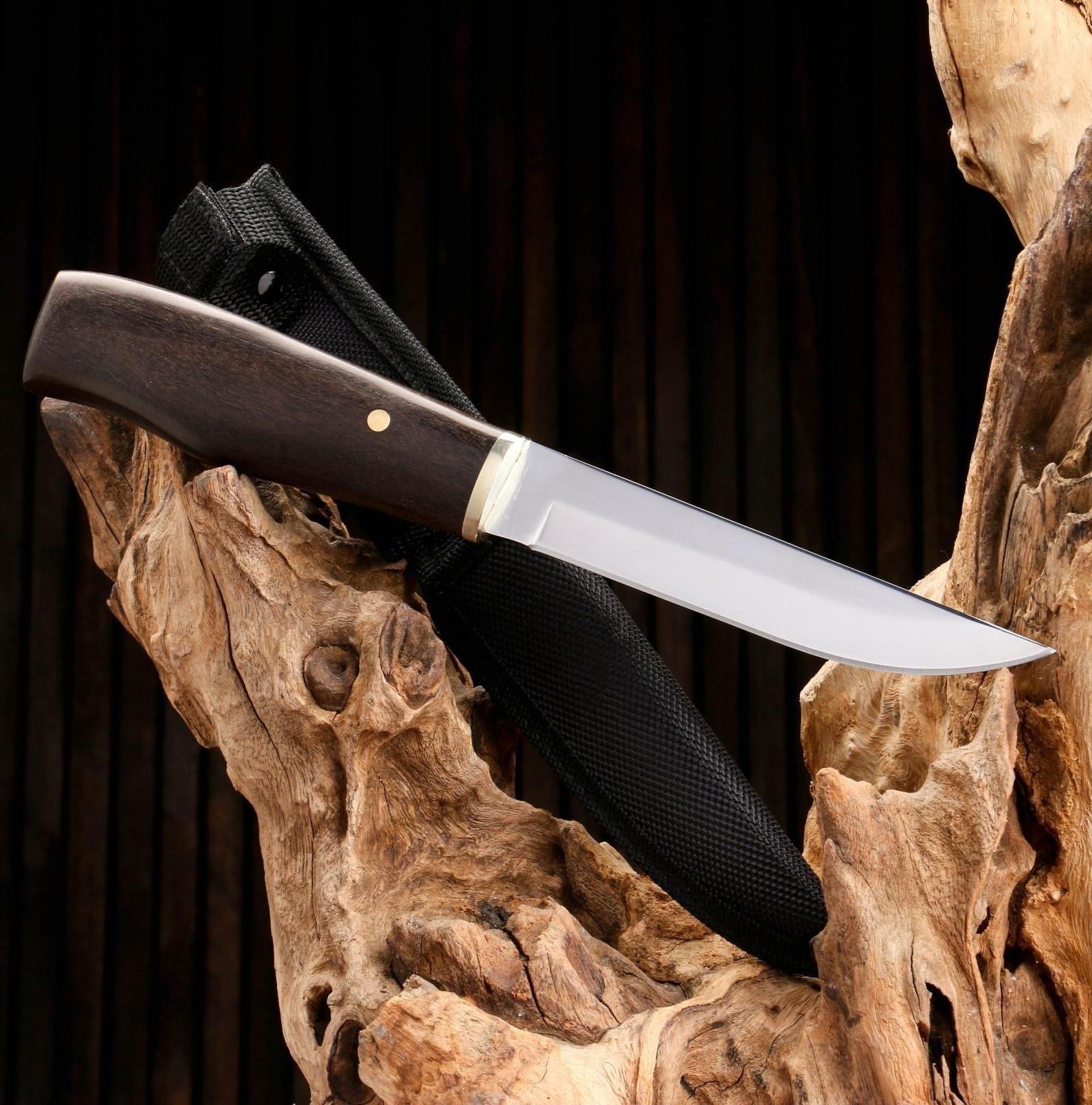 Нож охотничий 