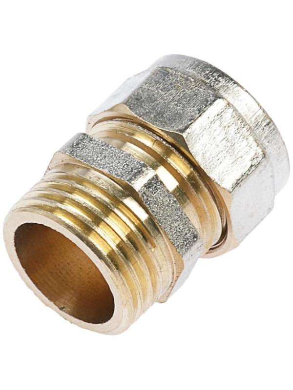 Муфта OTMO, обжимная, 16 мм х 1/2