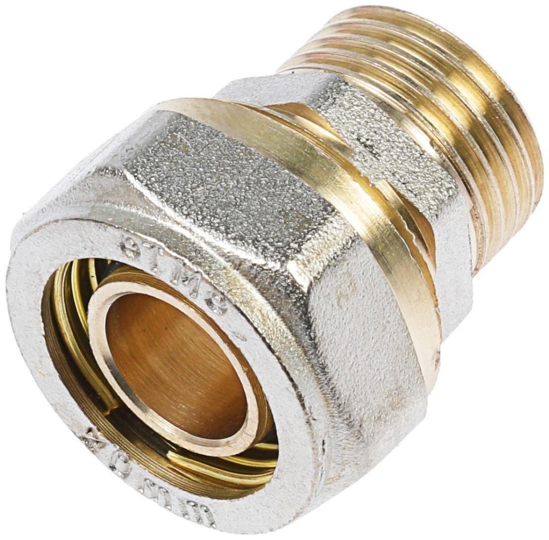 Муфта OTMO, обжимная, 20 мм х 1/2