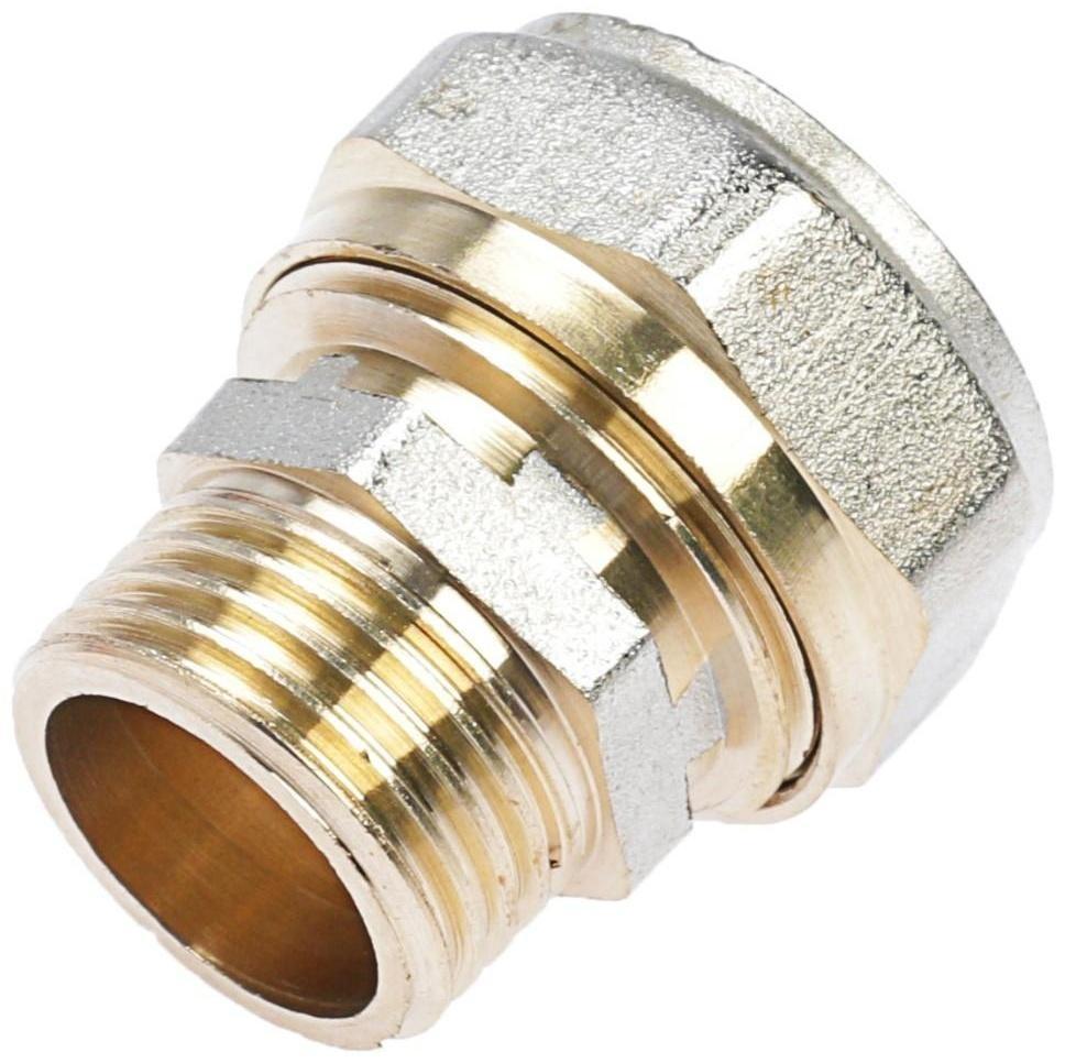 Муфта OTMO, обжимная, 20 мм х 1/2