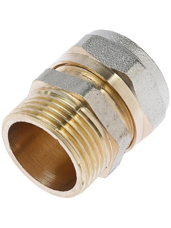 Муфта OTMO, обжимная, 20 мм х 3/4