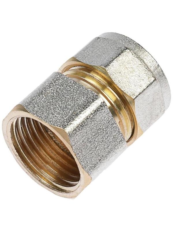 Муфта OTMO, обжимная, 16 мм х 1/2