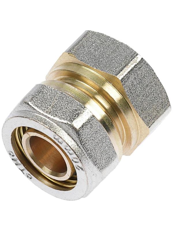 Муфта OTMO, обжимная, 20 мм х 3/4