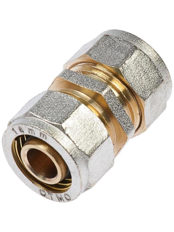 Муфта OTMO, обжимная, соединительная, 16 мм