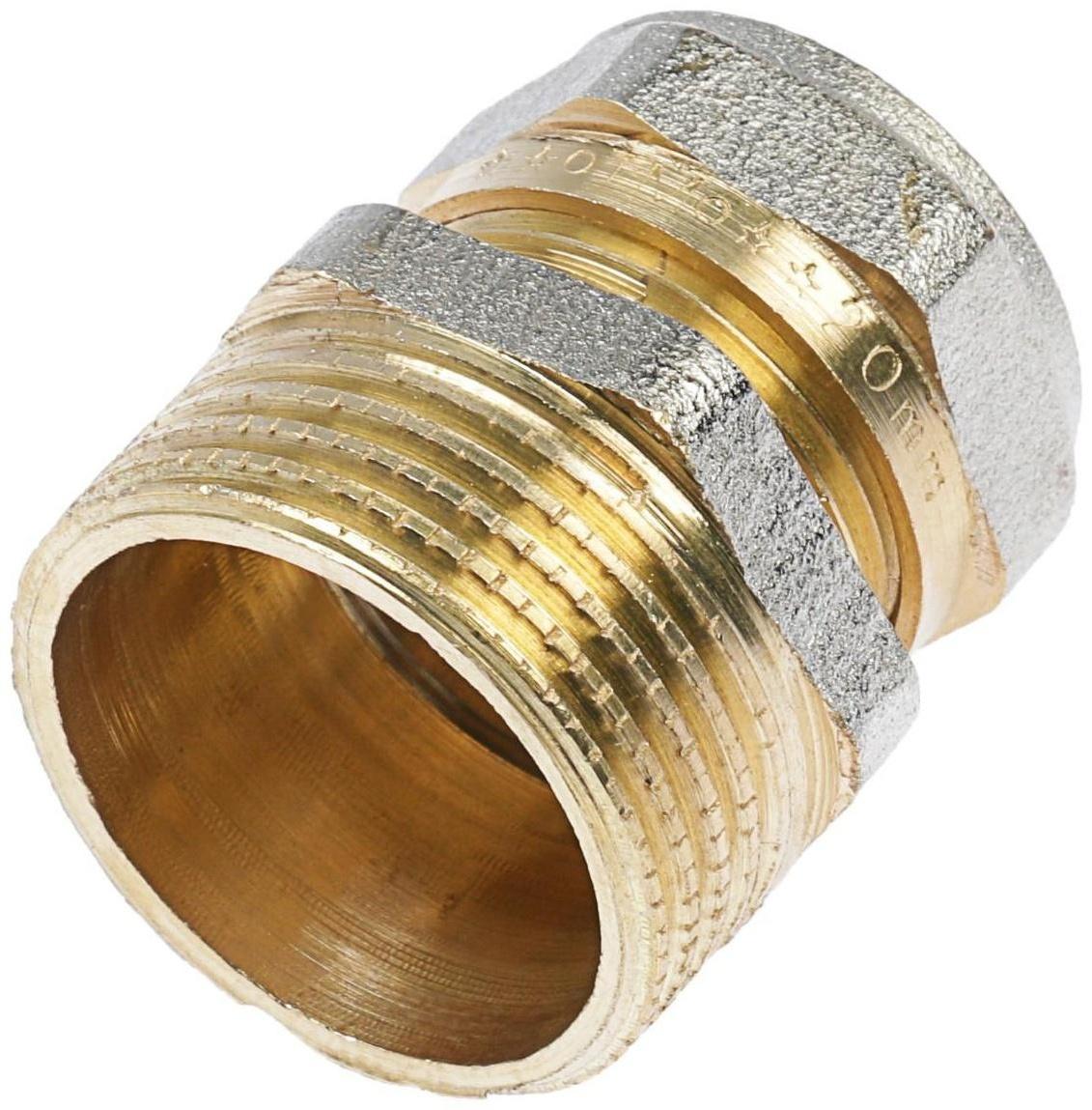 Муфта OTMO, обжимная, 20 мм х 1