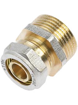 Муфта OTMO, обжимная, 20 мм х 1