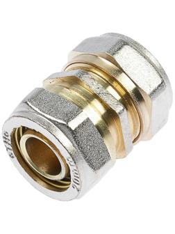 Муфта OTMO, обжимная, соединительная, 20 мм