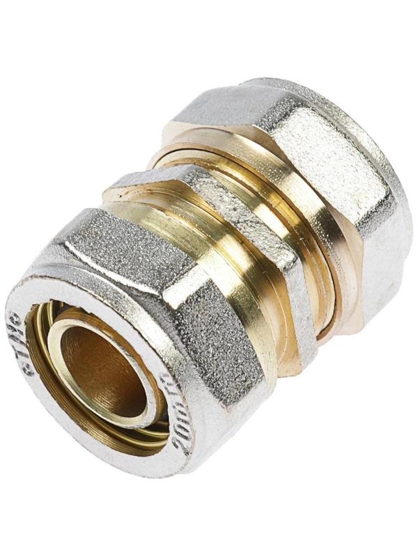 Муфта OTMO, обжимная, соединительная, 20 мм