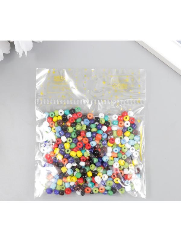 Бисер круглый 6/0 