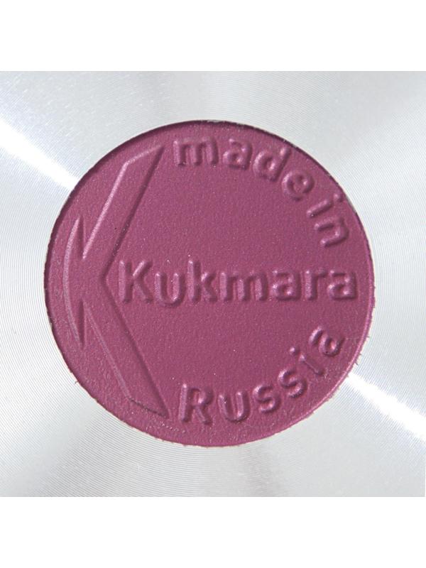 Сковорода Trendy style, d=26 см, съёмная ручка, антипригарное покрытие, цвет фиолетовый