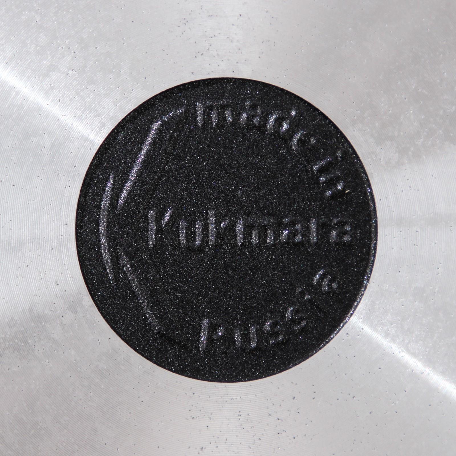 Сковорода, d=26 см, съёмная ручка, стеклянная крышка, антипригарное покрытие, цвет тёмный мрамор