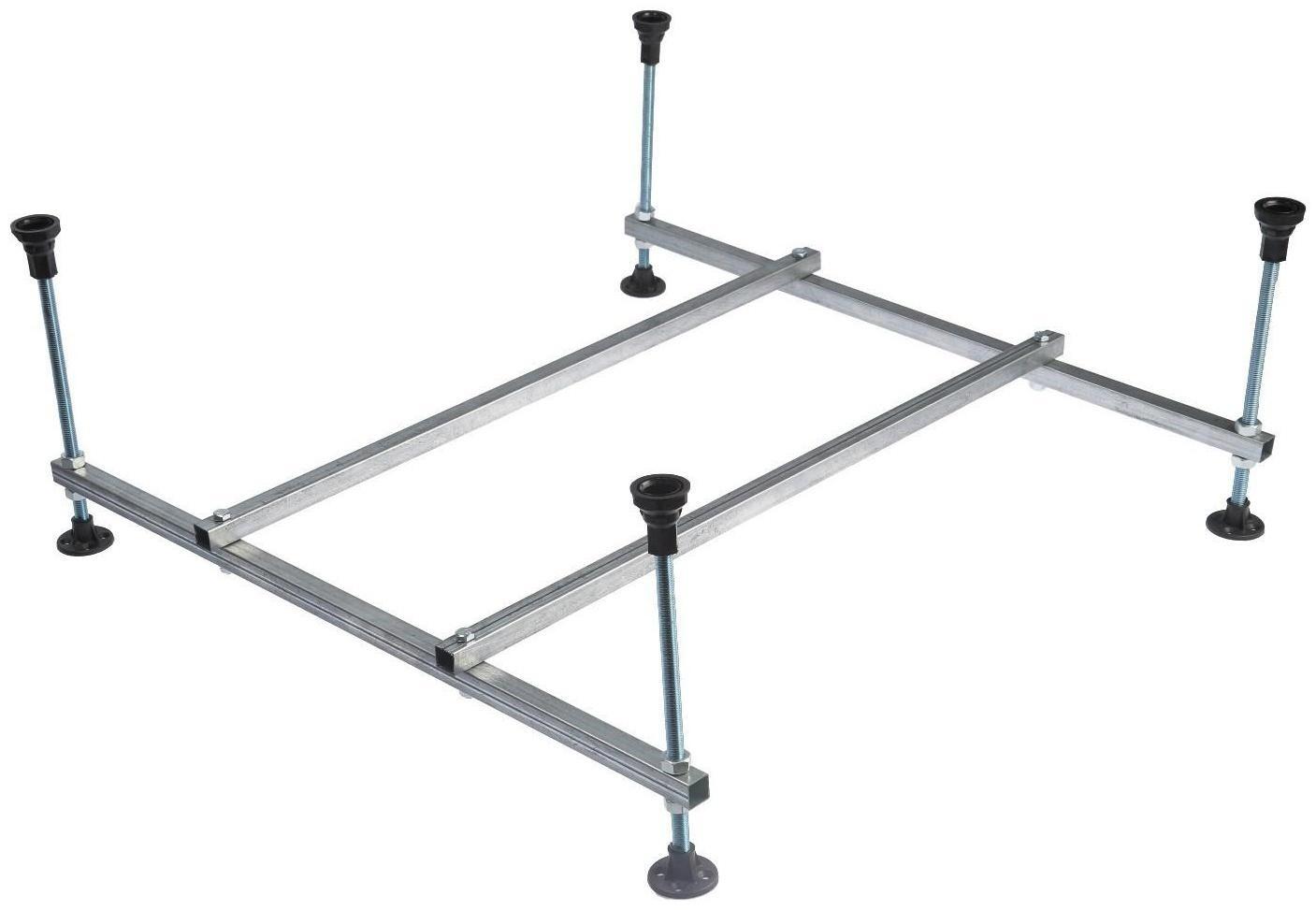 Каркас для душевого поддона 800х800 мм