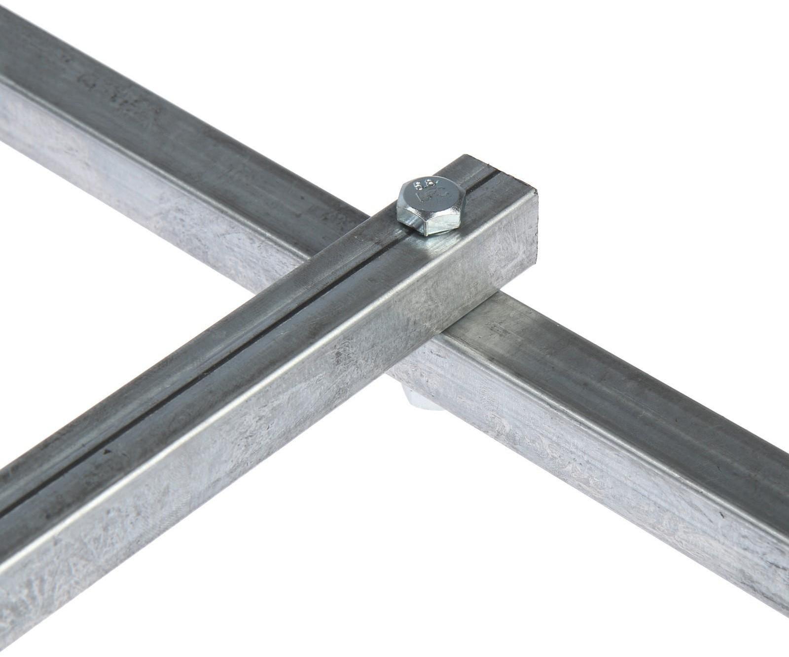 Каркас для душевого поддона 800х800 мм