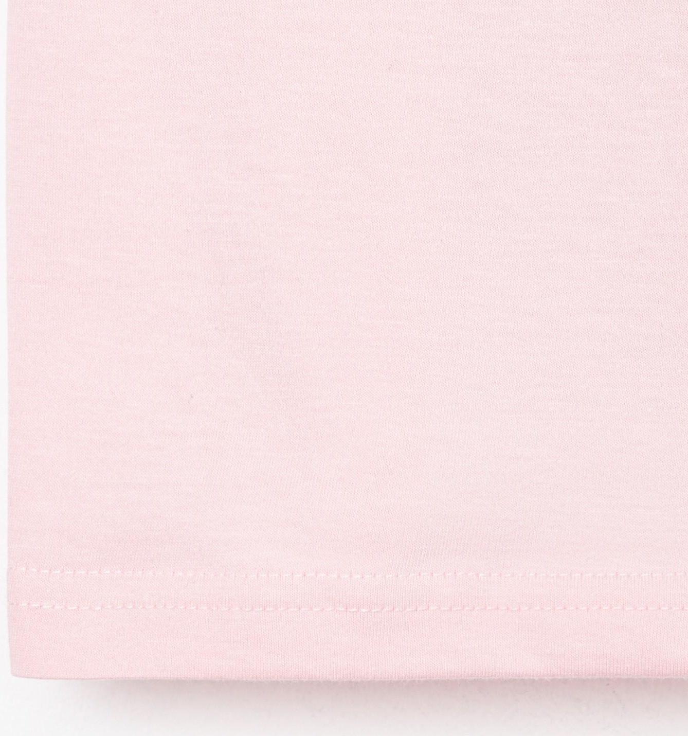 Футболка женская KAFTAN Muse, цвет розовый, размер 40-42