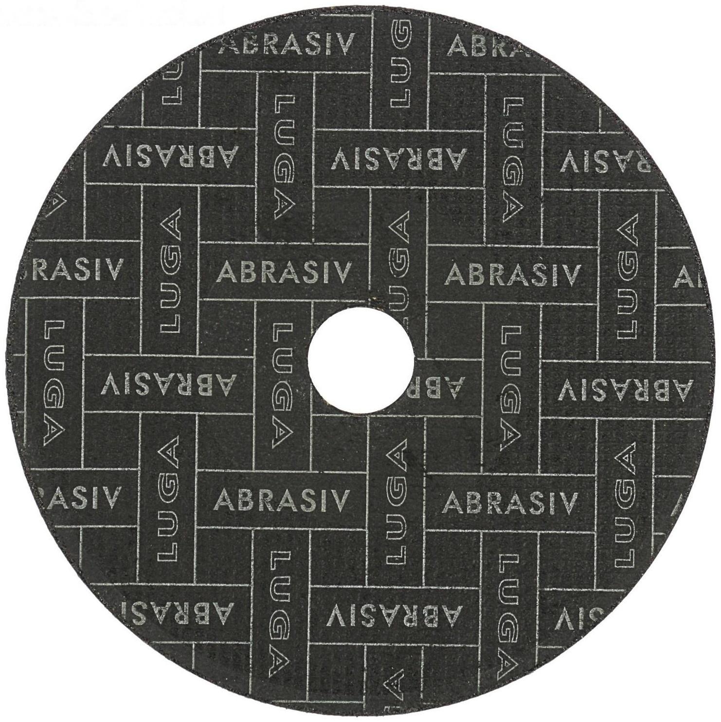 Круг отрезной по металлу 