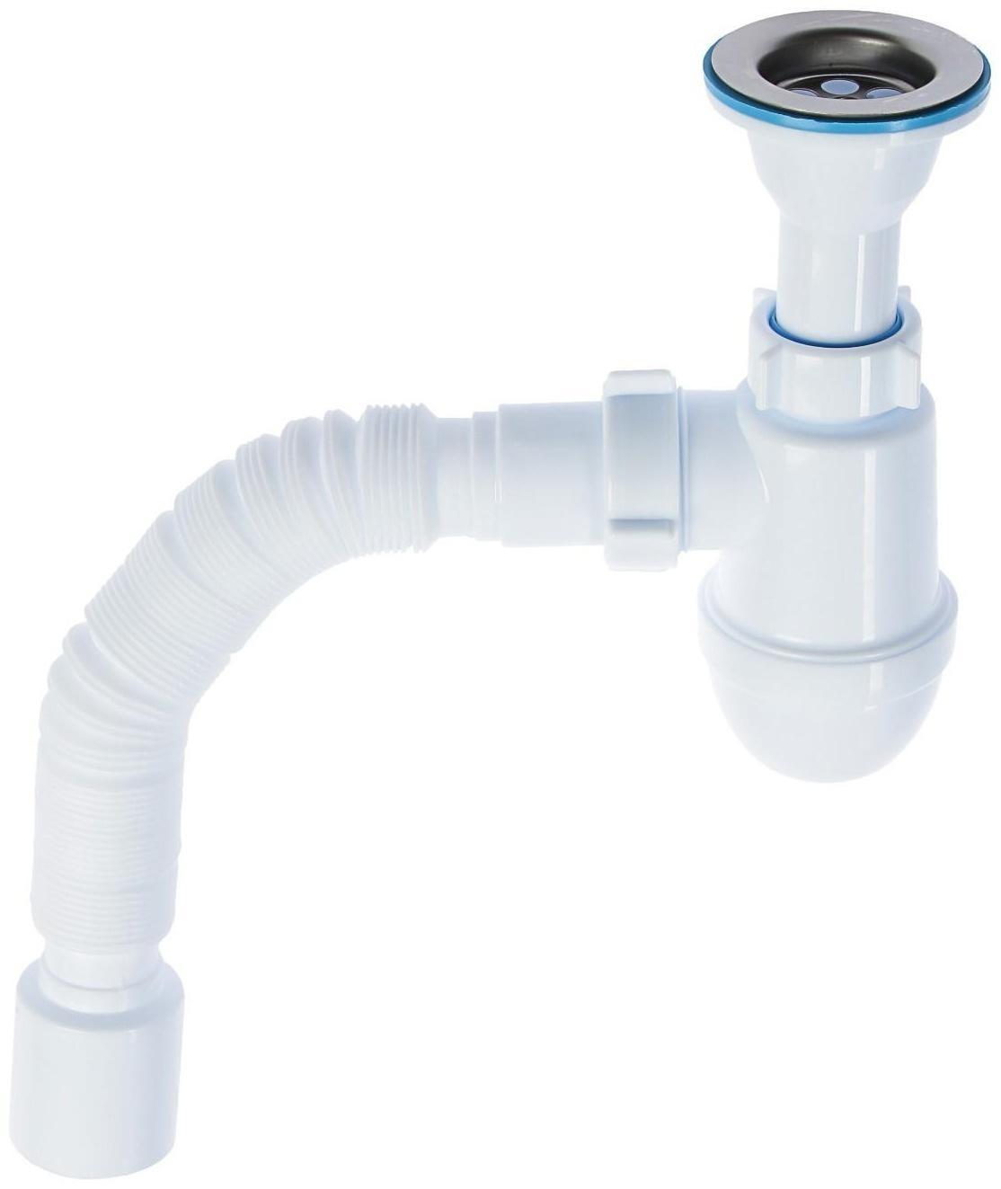 Сифон универсальный 