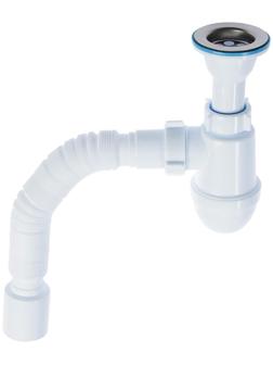 Сифон универсальный 