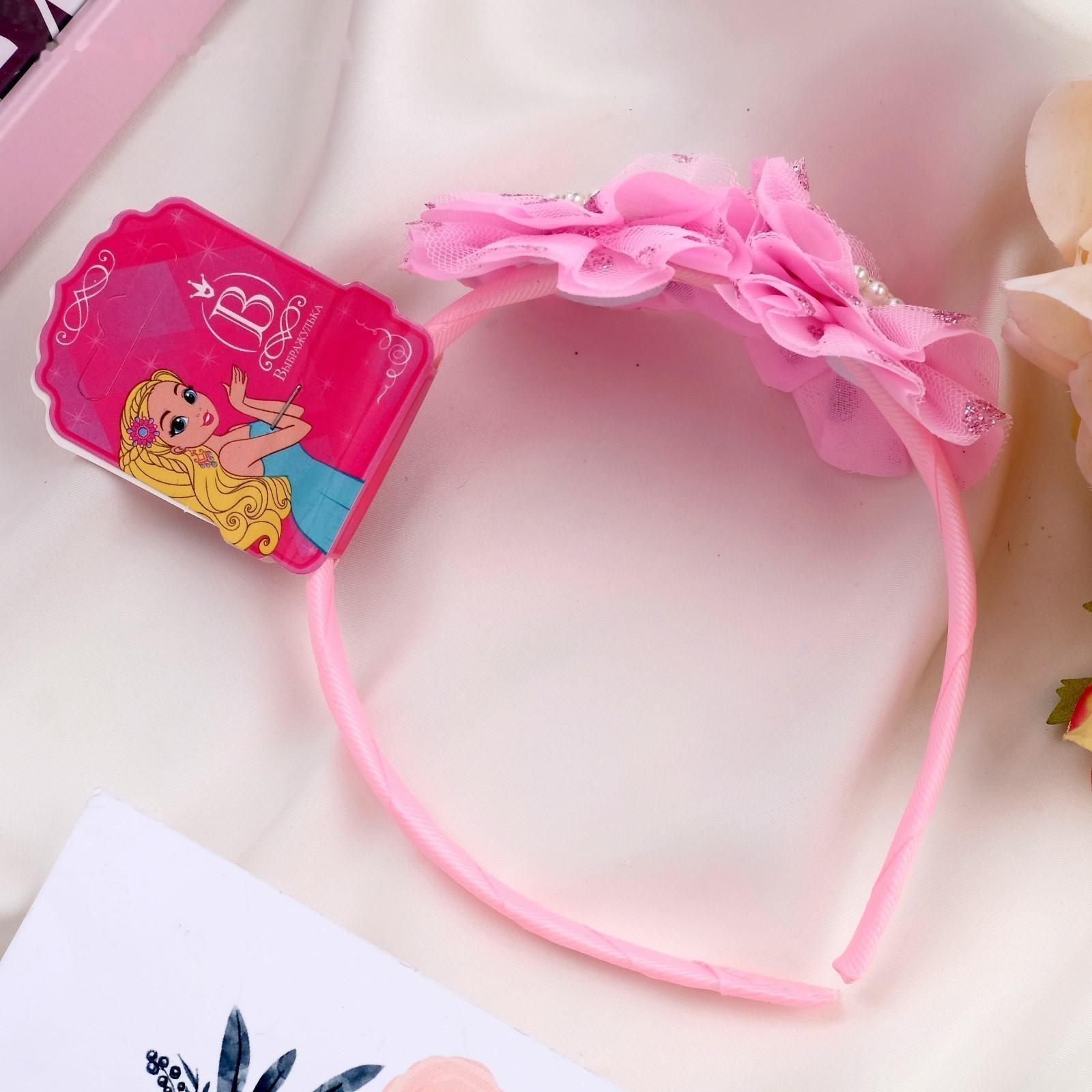 Ободок для волос 