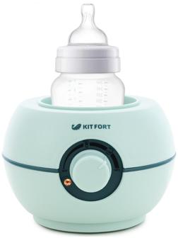 Подогреватель Kitfort КТ-2310, 100 Вт, PTC, от 40 до 100 °С, 1 бутылочка