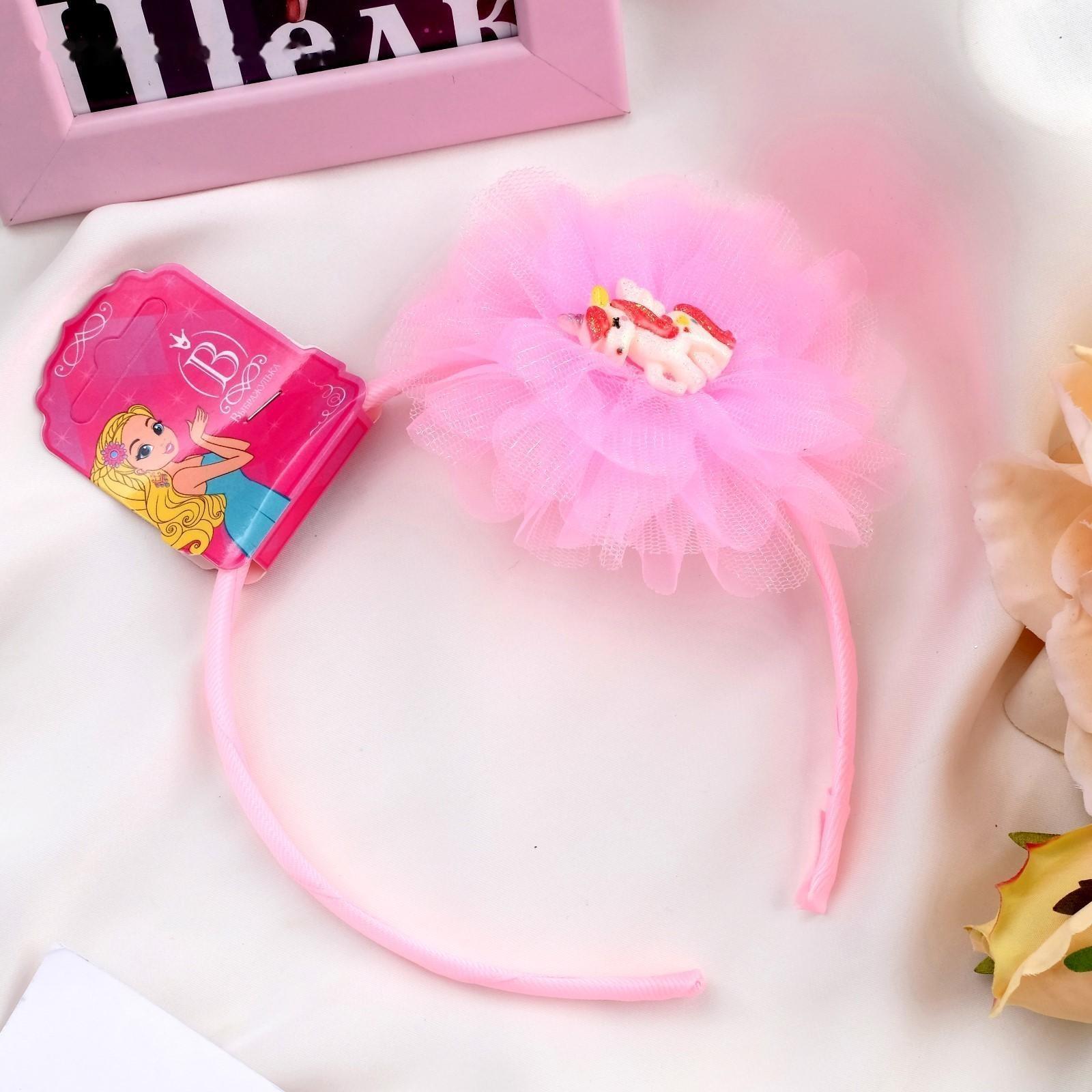 Ободок для волос 