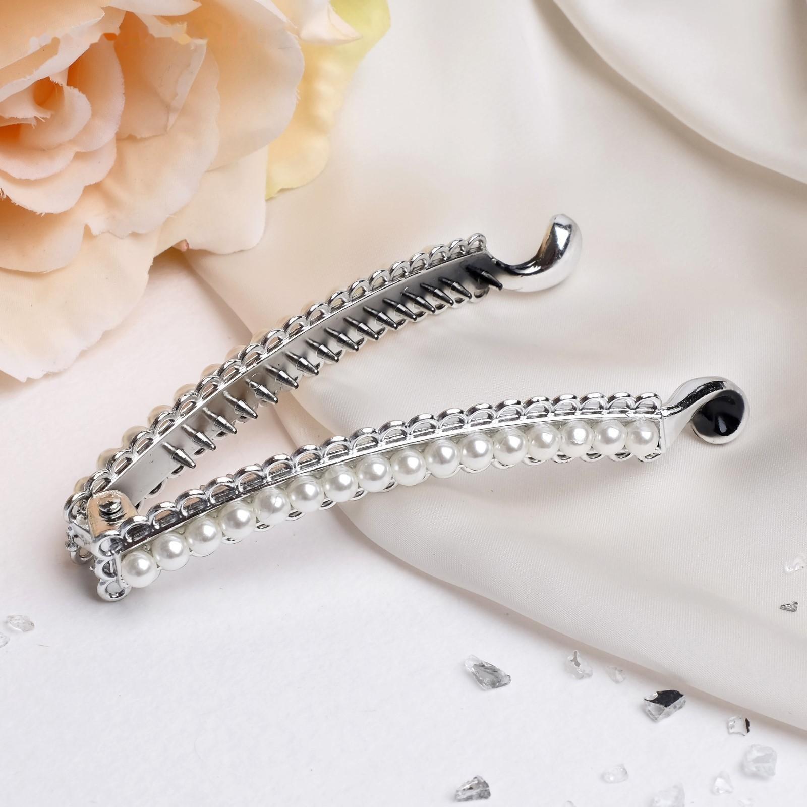 Банан для волос 