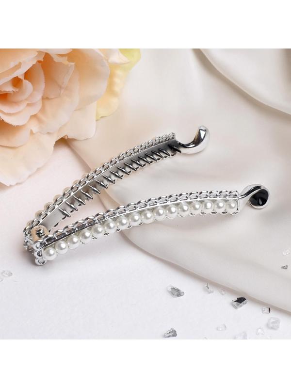 Банан для волос 