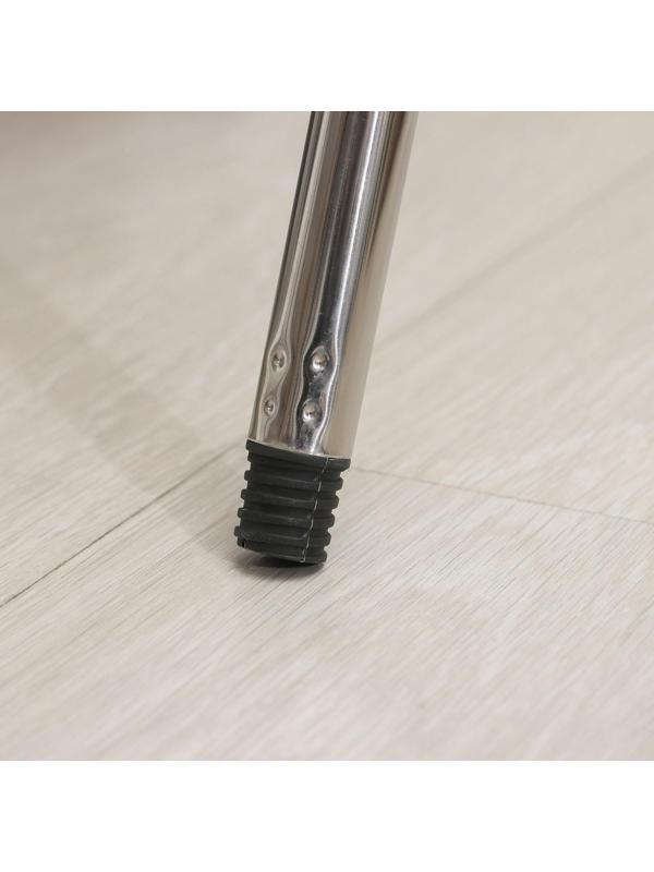 Черенок из нержавеющей стали, 118 см