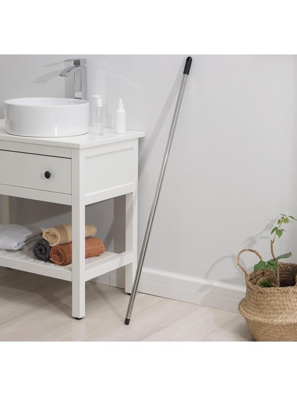 Черенок из нержавеющей стали, 118 см