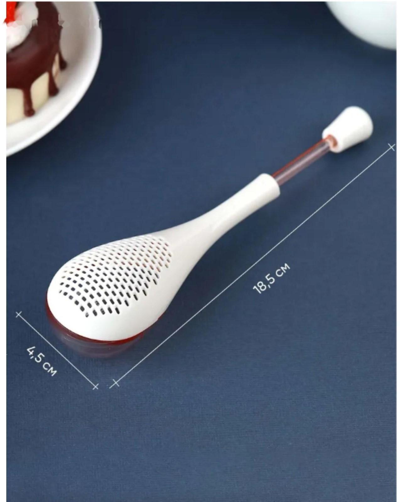 Диспенсер для сахарной пудры «Сладость», 19,5 см