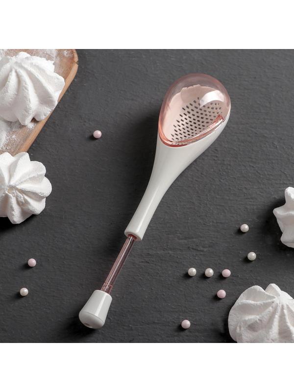 Диспенсер для сахарной пудры «Сладость», 19,5 см