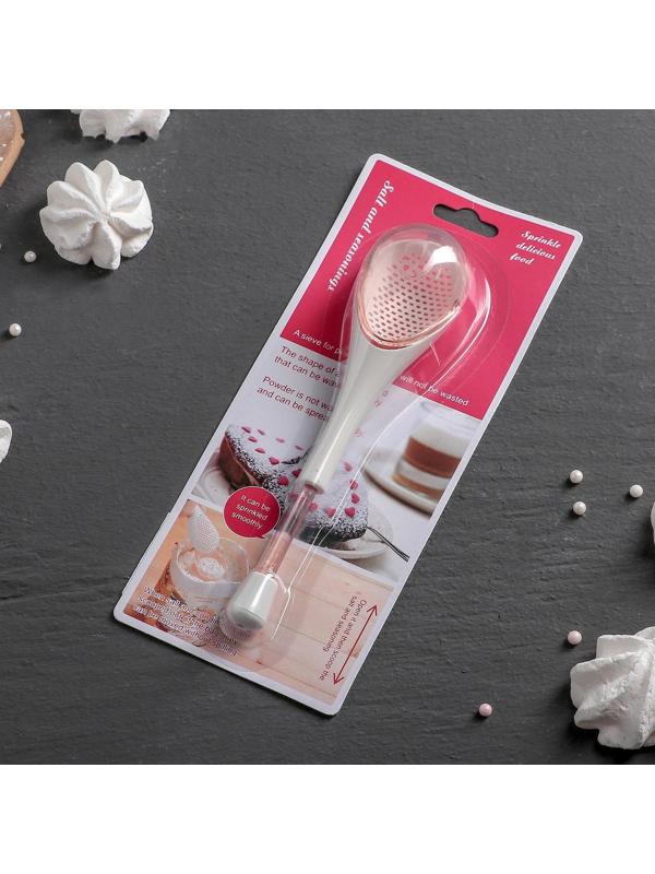 Диспенсер для сахарной пудры «Сладость», 19,5 см