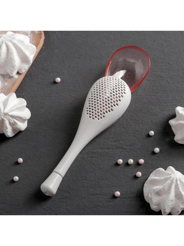 Диспенсер для сахарной пудры «Сладость», 19,5 см